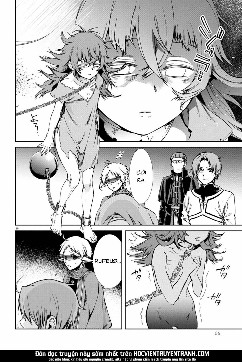 thất nghiệp chuyển sinh - làm lại hết sức chapter 58 28