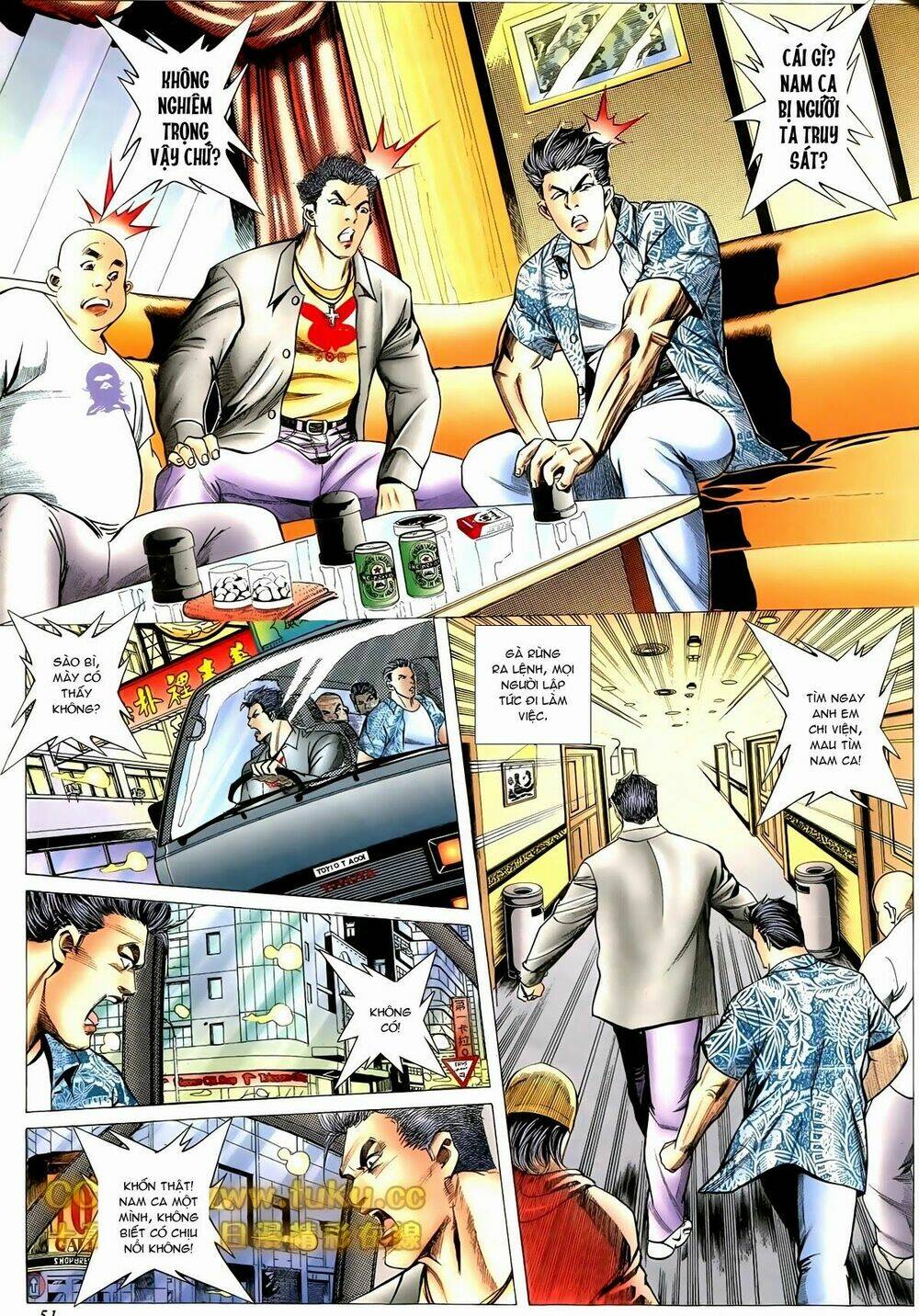 thiếu niên trần hạo nam chapter 80 22