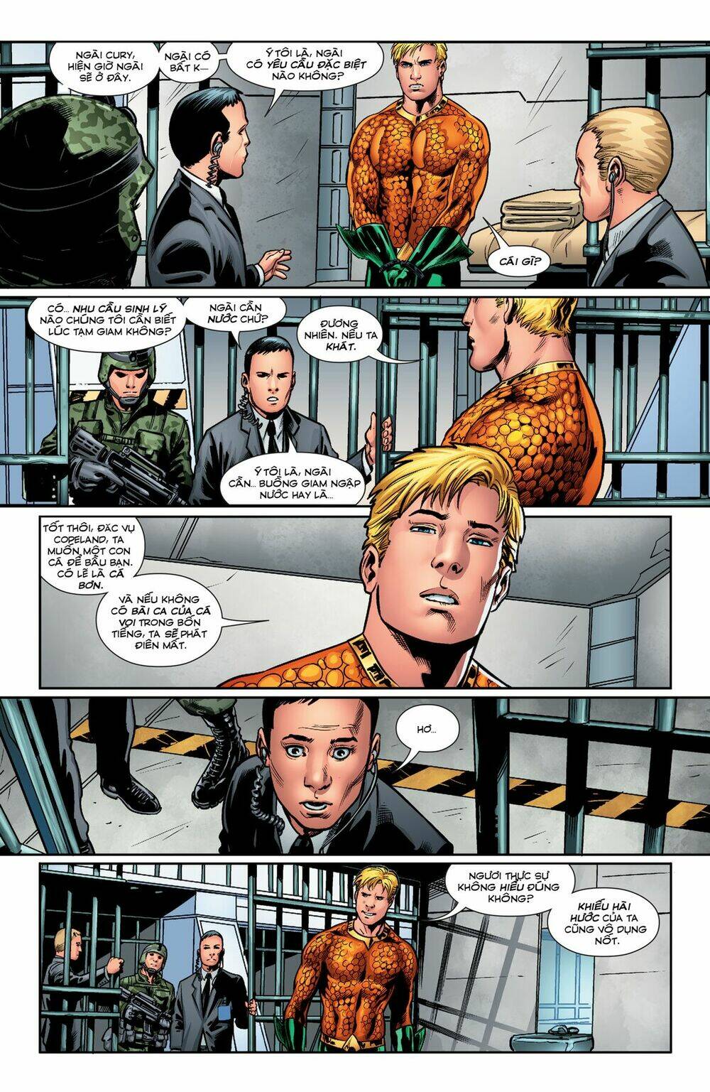 aquaman 2016 chapter 4 5