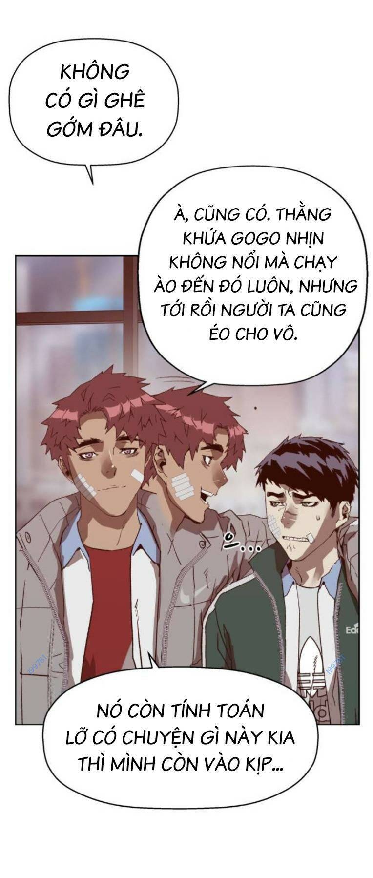 Weak Hero chapter 265 78