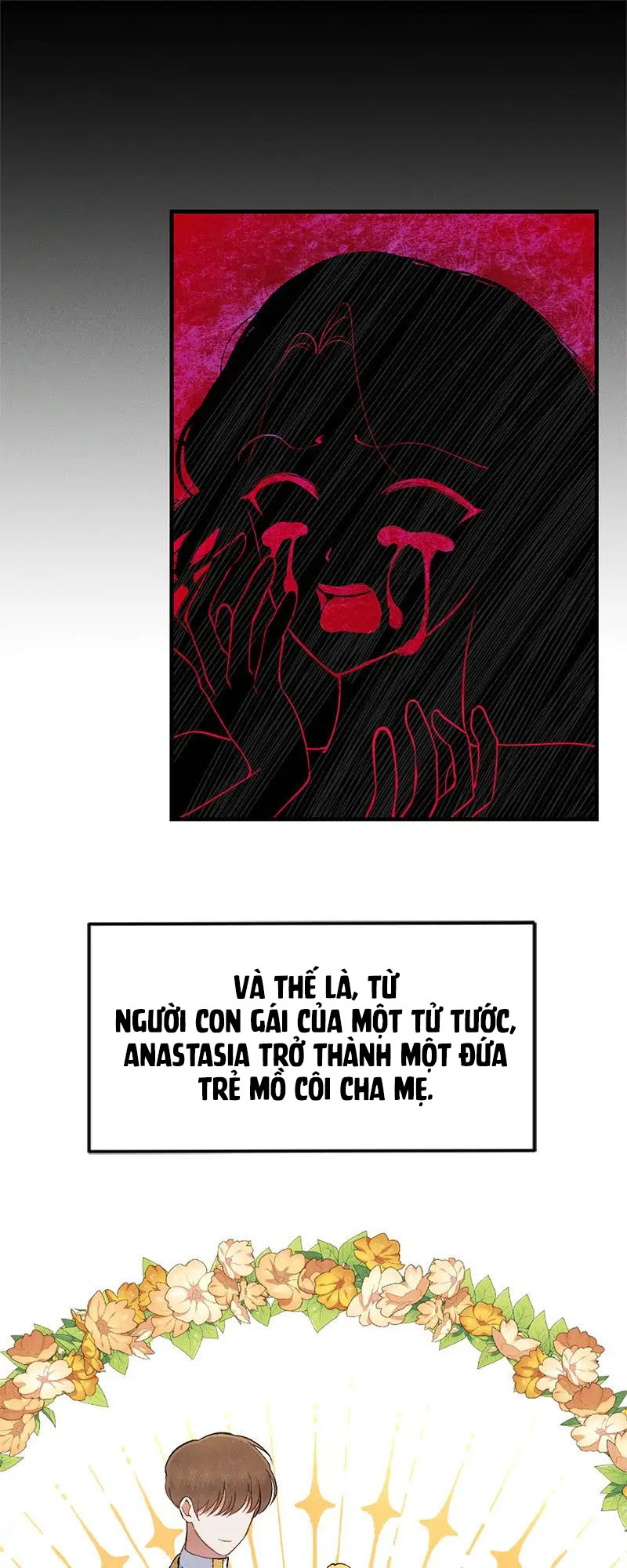 Gửi Đến Ngươi, Người Mong Muốn Sự Đau Khổ Từ Ta chapter 1.2 - Trang 2