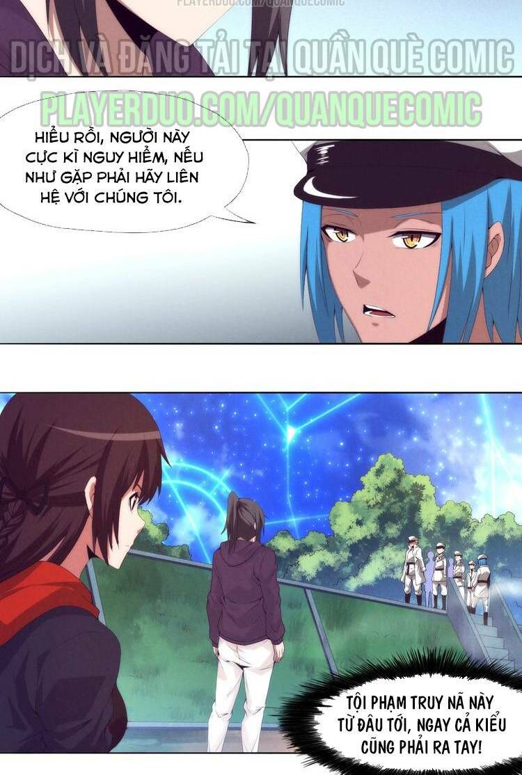 hắc kim đảo chapter 16 31