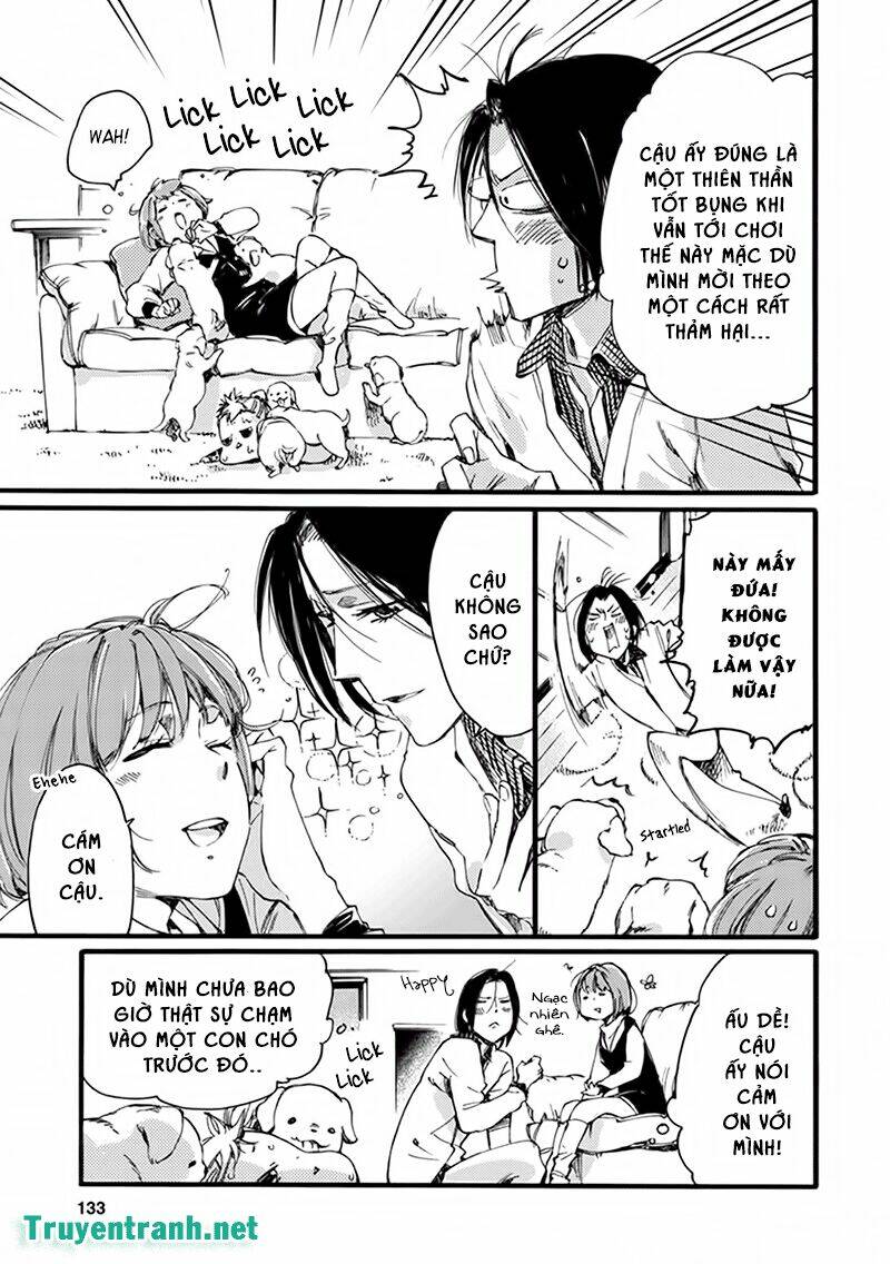 baby, kokoro no mama ni! chapter 11 6