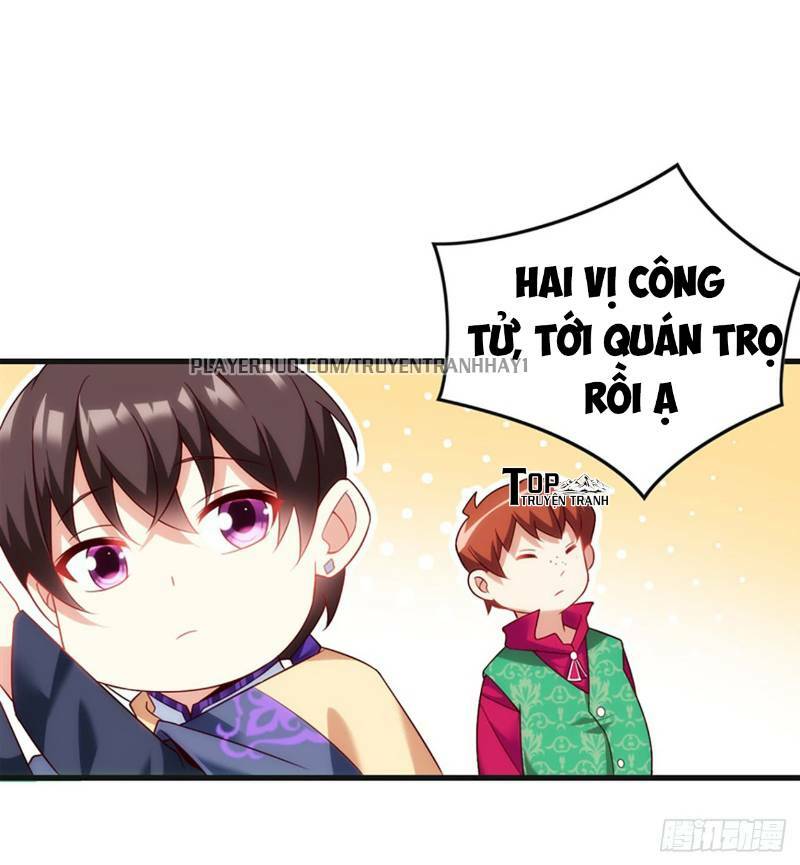 lãnh chúa cái gì không quan trọng chapter 9 46