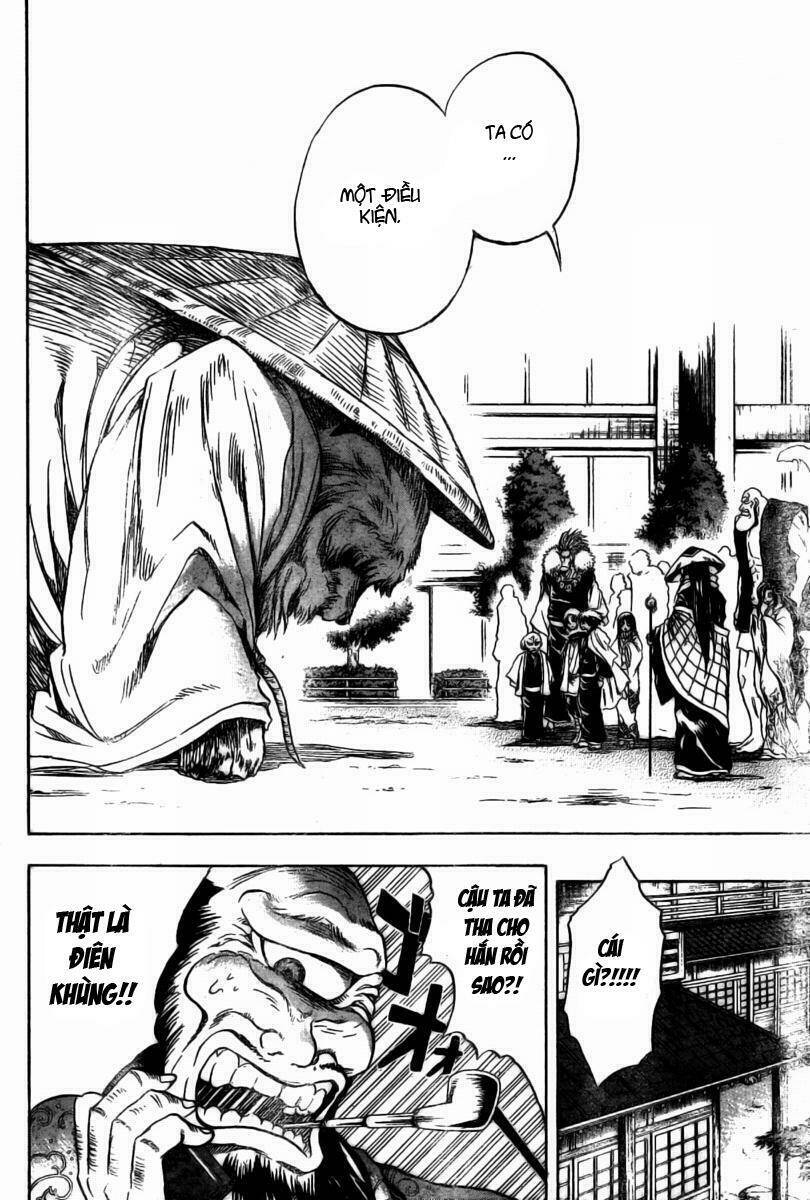 bách quỷ dạ hành chapter 47 10