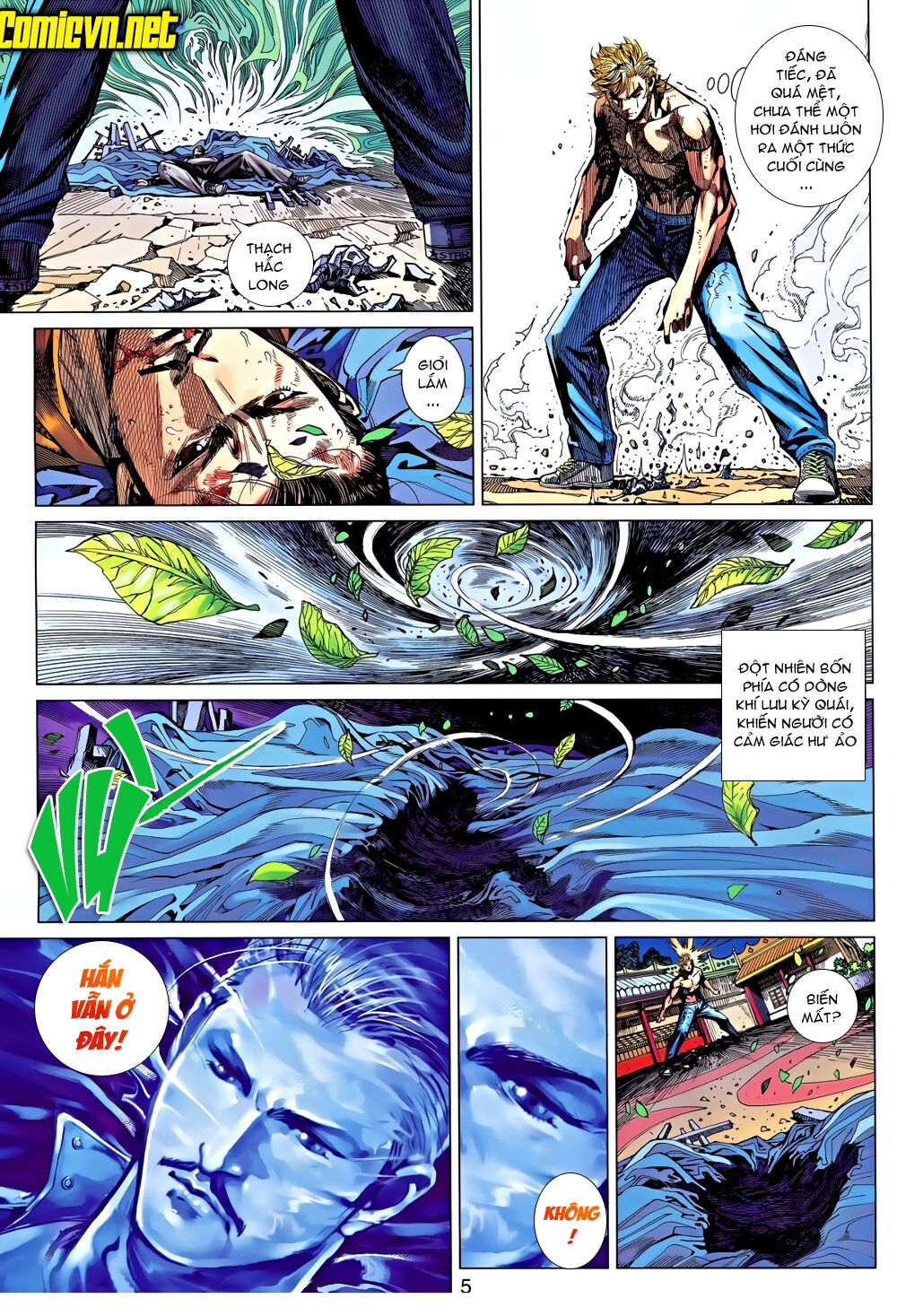 thạch hắc long truyện chapter 18 4