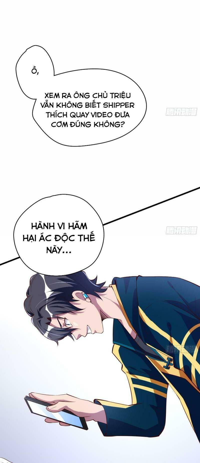 shipper thần cấp chapter 19 31