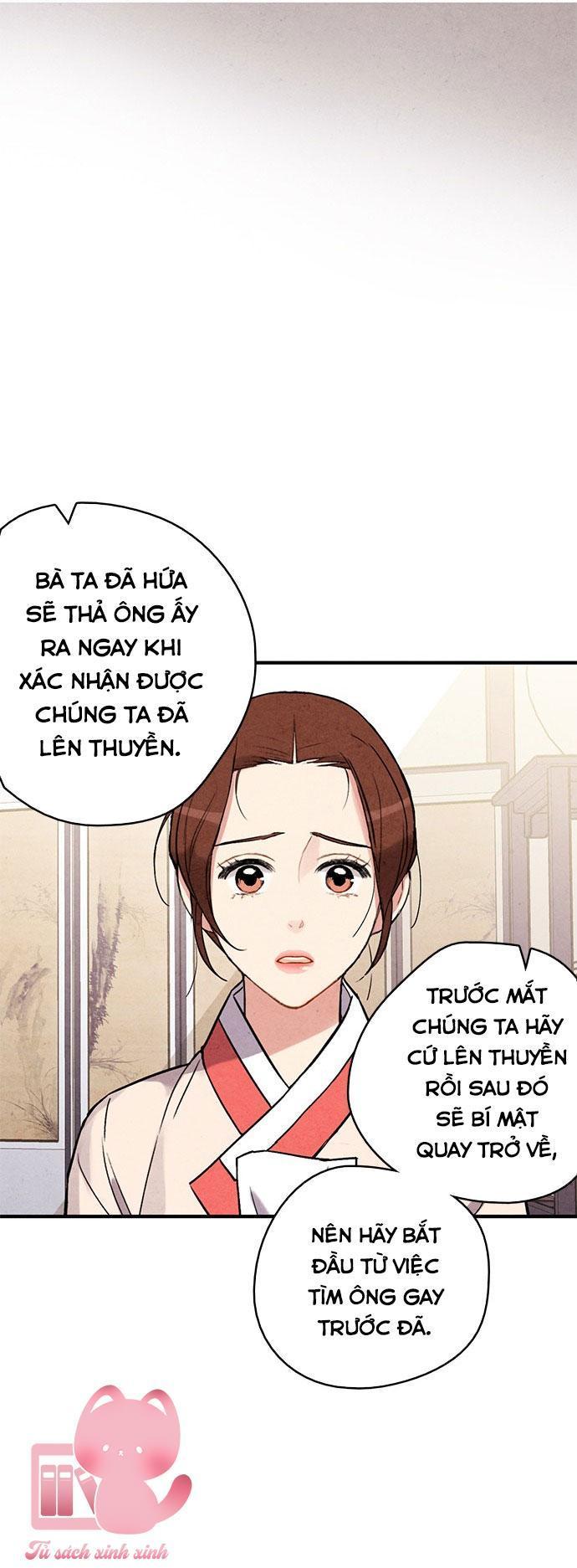 lệnh cấm hôn chapter 70 13