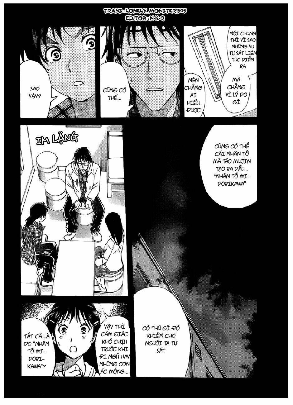 thám tử kindaichi - phần 2 chapter 107 9