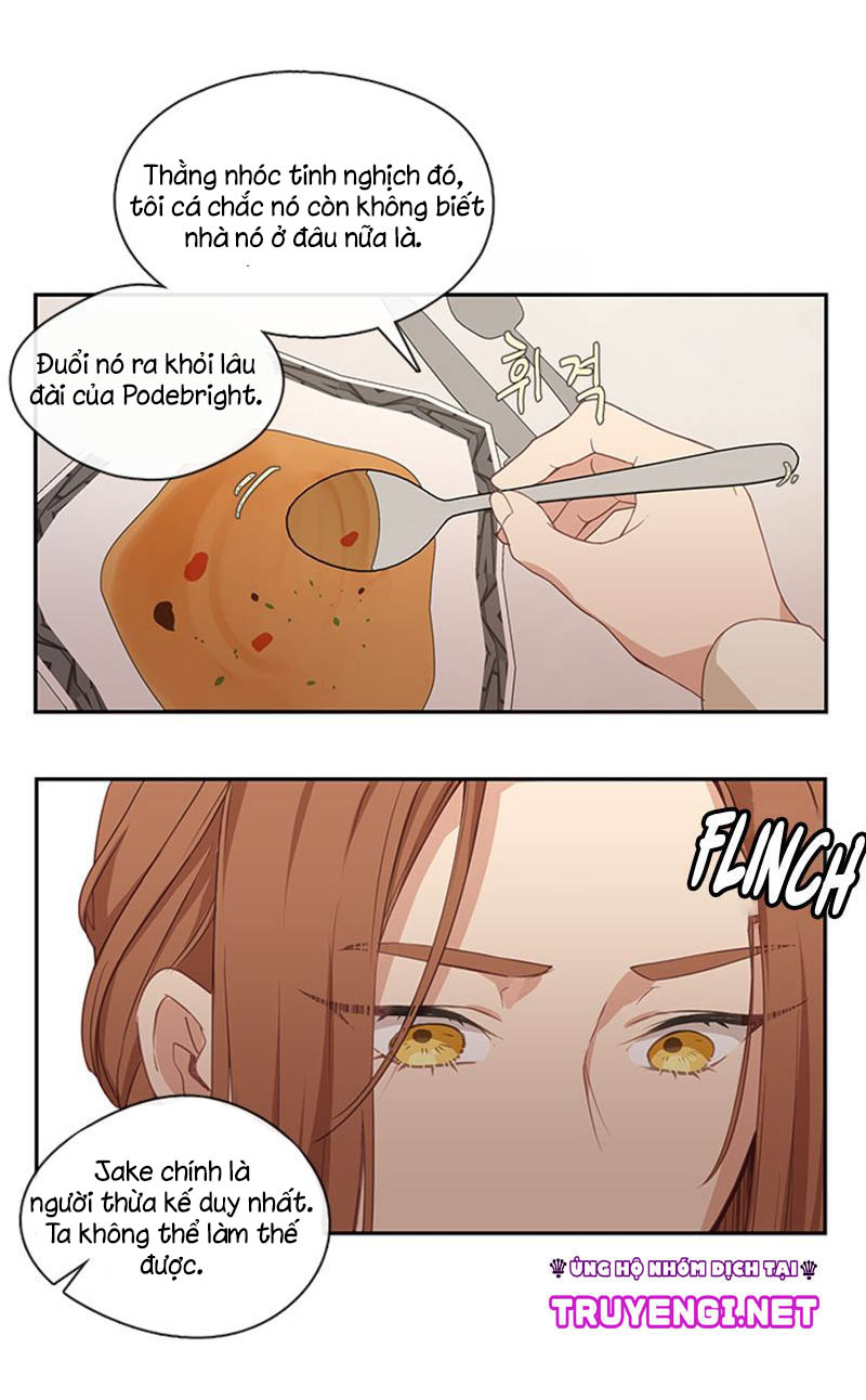 cẩn thận nữ phụ phản diện đấy! chapter 1 18