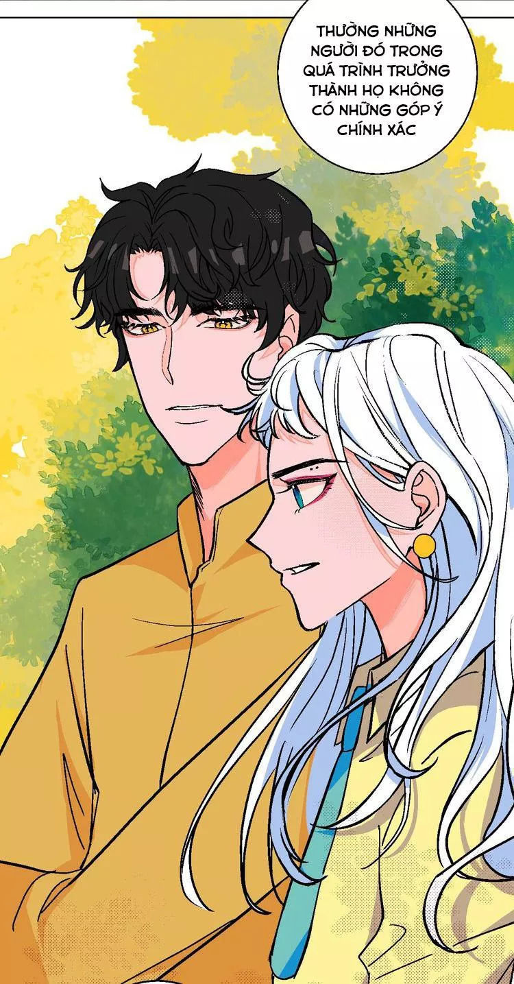 99 độ f - talk to me chapter 19 29