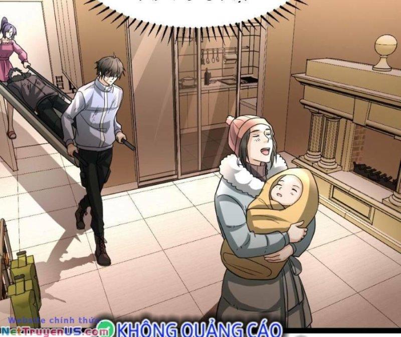 đóng băng toàn cầu: tôi gây dựng nên phòng an toàn thời tận thế chapter 75 34