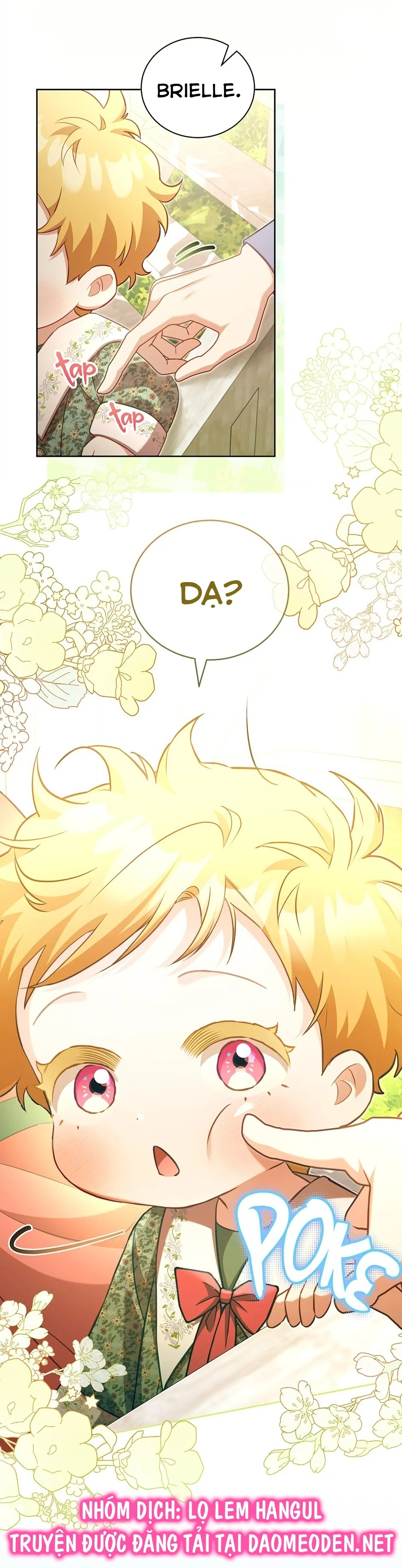 nhật ký chăm sóc đứa trẻ của nhân vật phản diện chapter 41 35