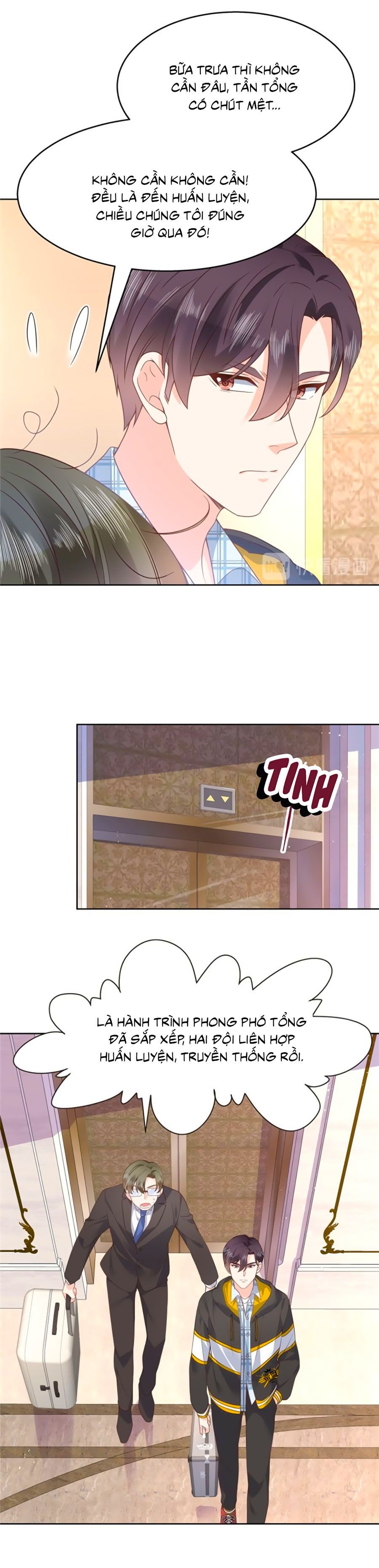 hotboy quốc dân là nữ chapter 124 4