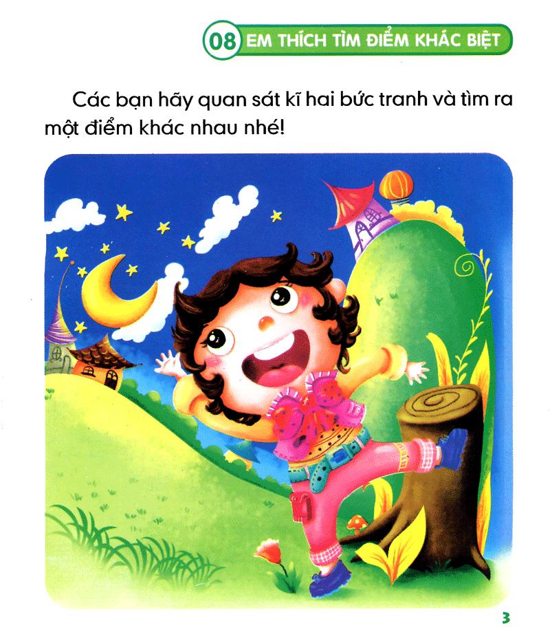365 Ngày Phát Triển Trí Tuệ 3 (Trọn Bộ 8 Cuốn)
