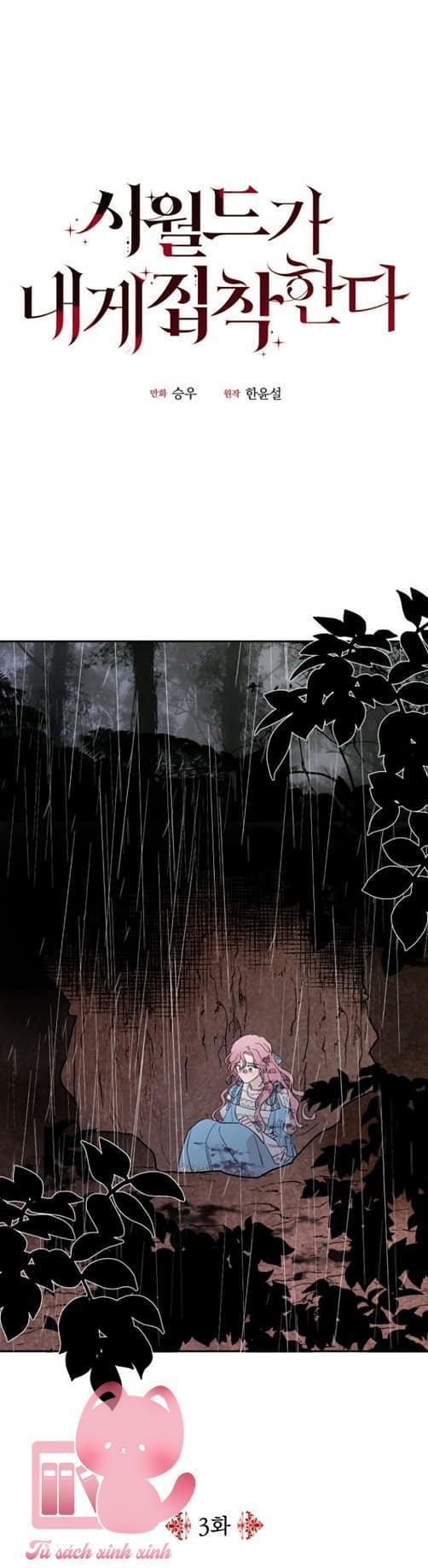 người thân của tôi đều sợ hãi tôi chapter 3 2