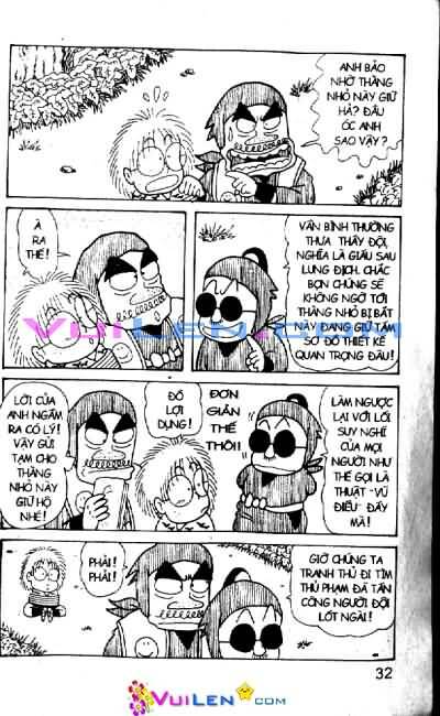 ninja loạn thị chapter 39 33