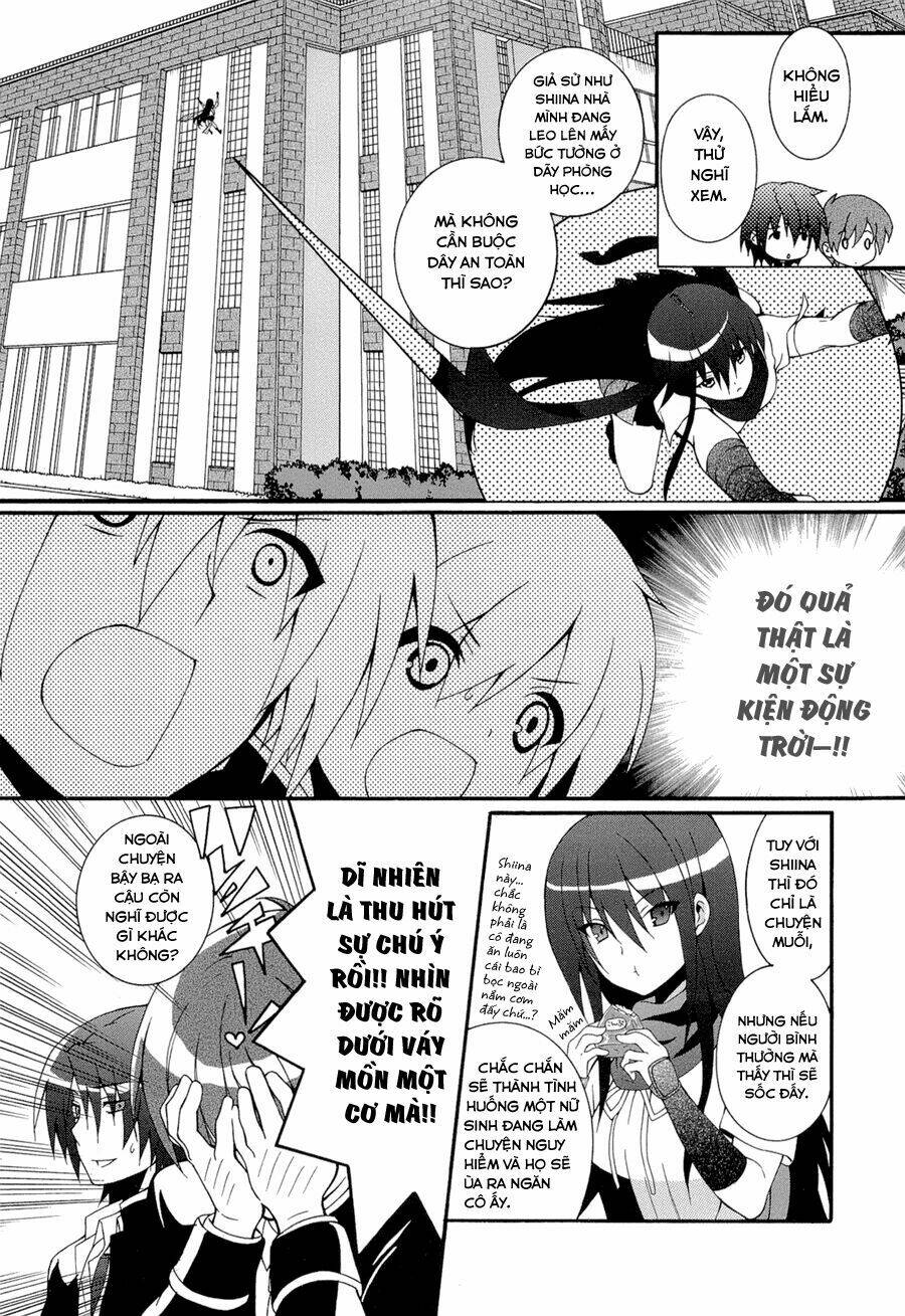 angel beats! heaven's door chapter 26 23