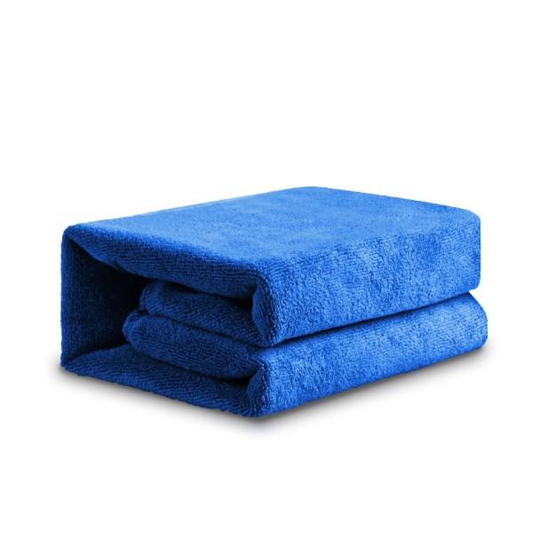 Combo 02 Khăn Siêu Sợi TSC Microfiber 70*30 Lau Vệ Sinh Xe Ô Tô Đa Năng