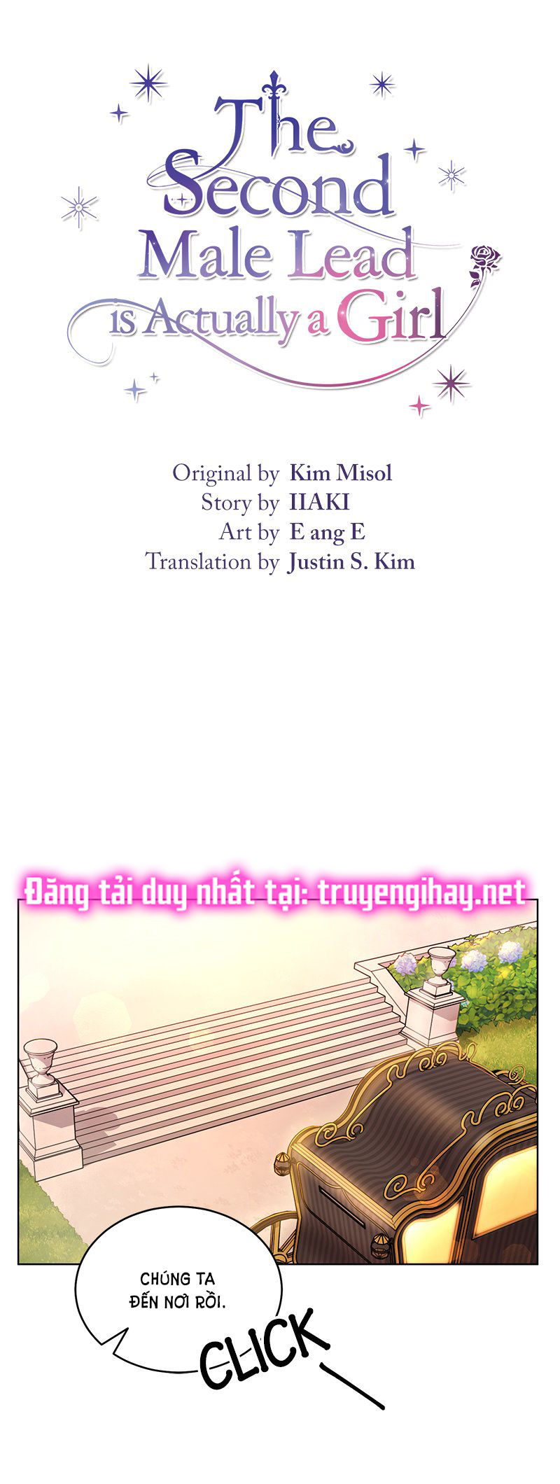 chàng nam phụ kia thực ra là con gái chapter 2 28