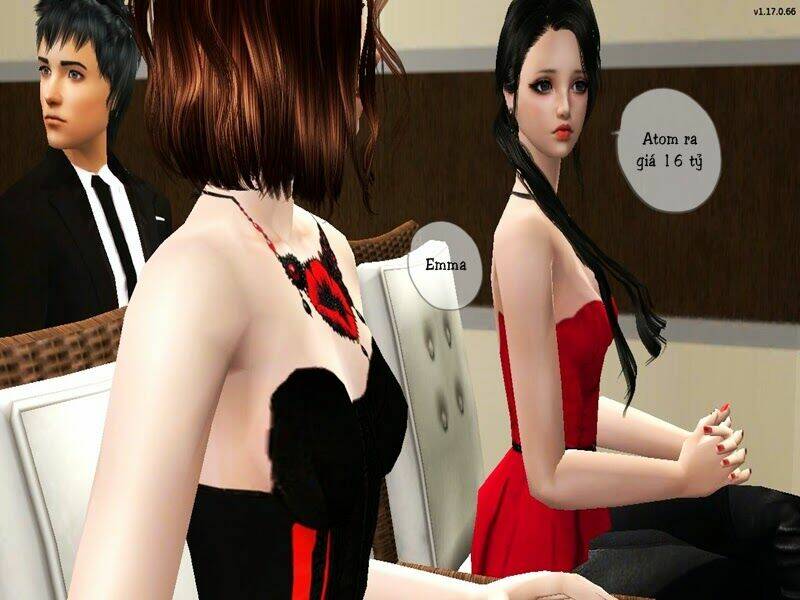nụ cười của anh [truyện sims] chapter 42 18