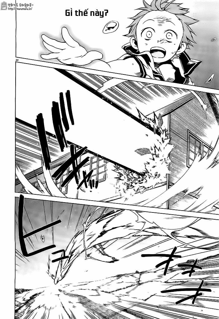 thất nghiệp chuyển sinh - làm lại hết sức chapter 1 22