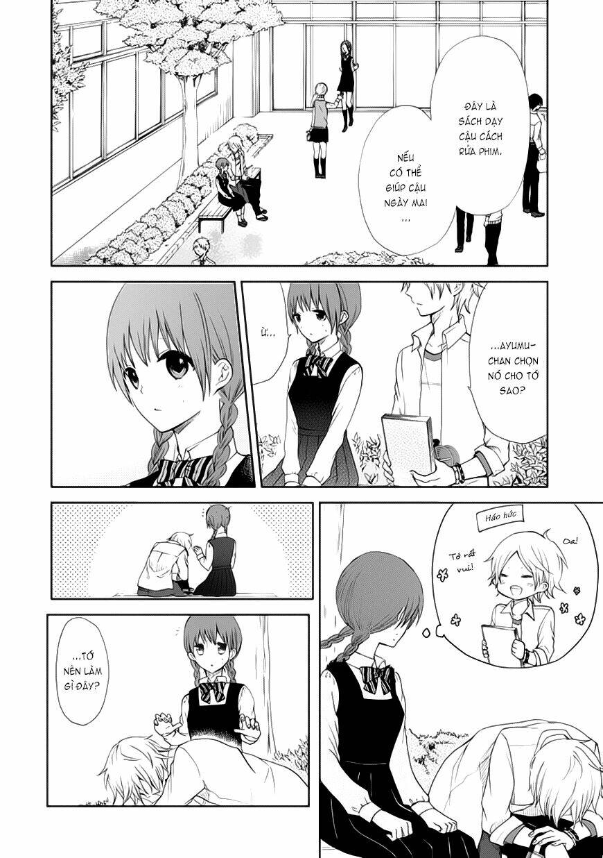 koi. - itoshii itoshii to iu kokoro chapter 4 15