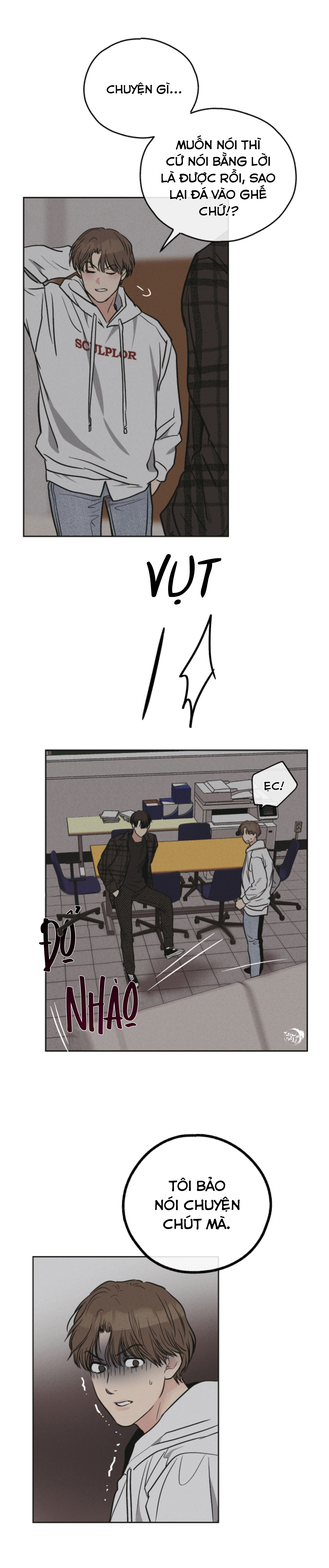 trả thù chapter 32 26