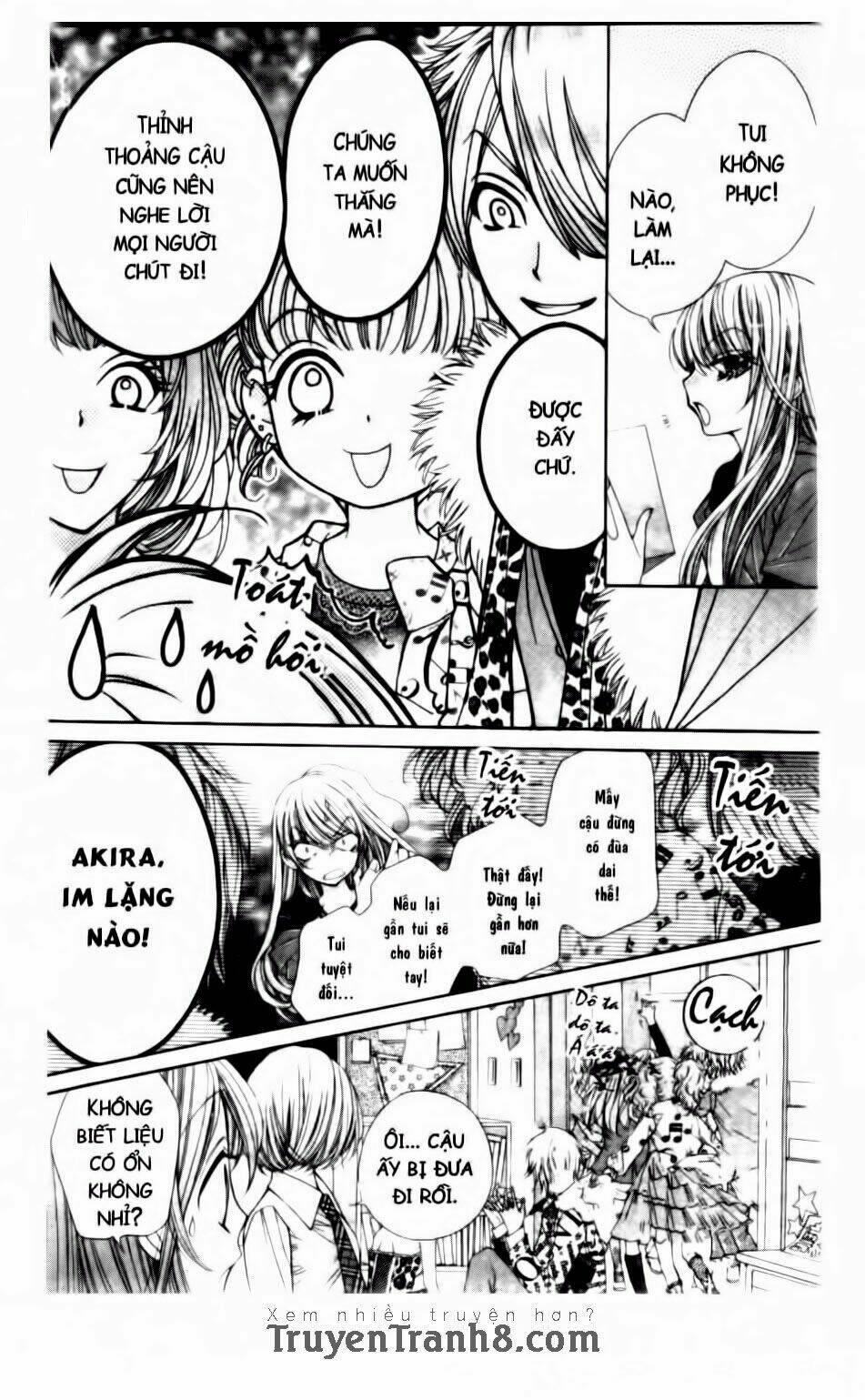 ác ma của chiến thắng chapter 8 11