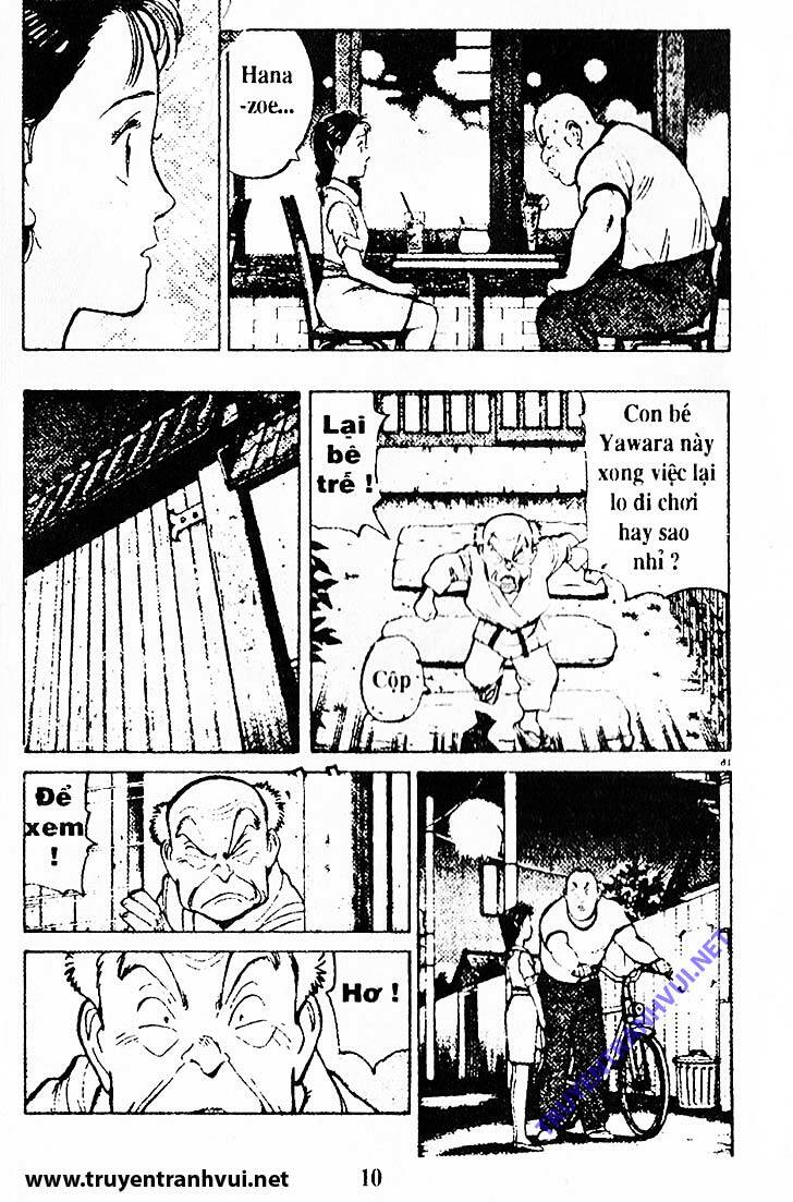 yawara chapter 210 10