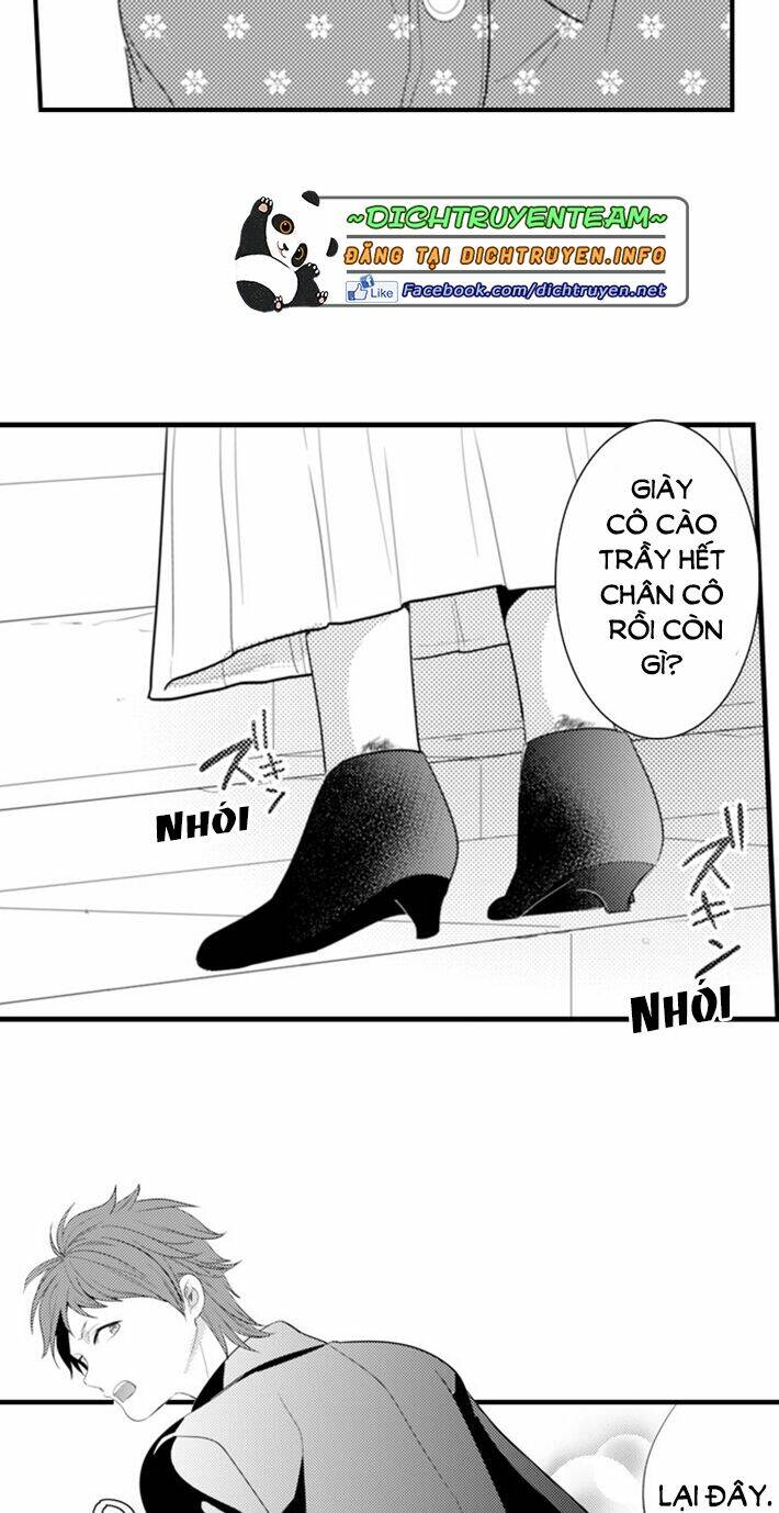 giả vờ ngủ cũng không ngăn được anh ấy chapter 37 26