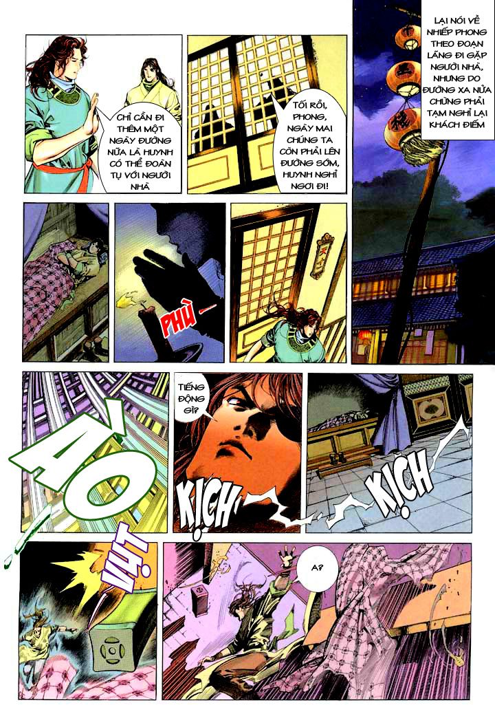phong vân chapter 210 25