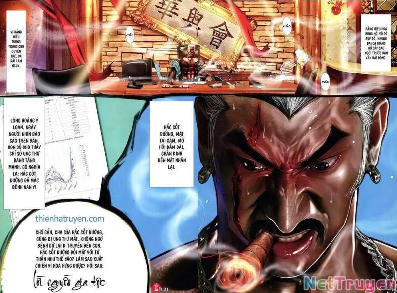 hỏa vũ diệu dương chapter 764 24