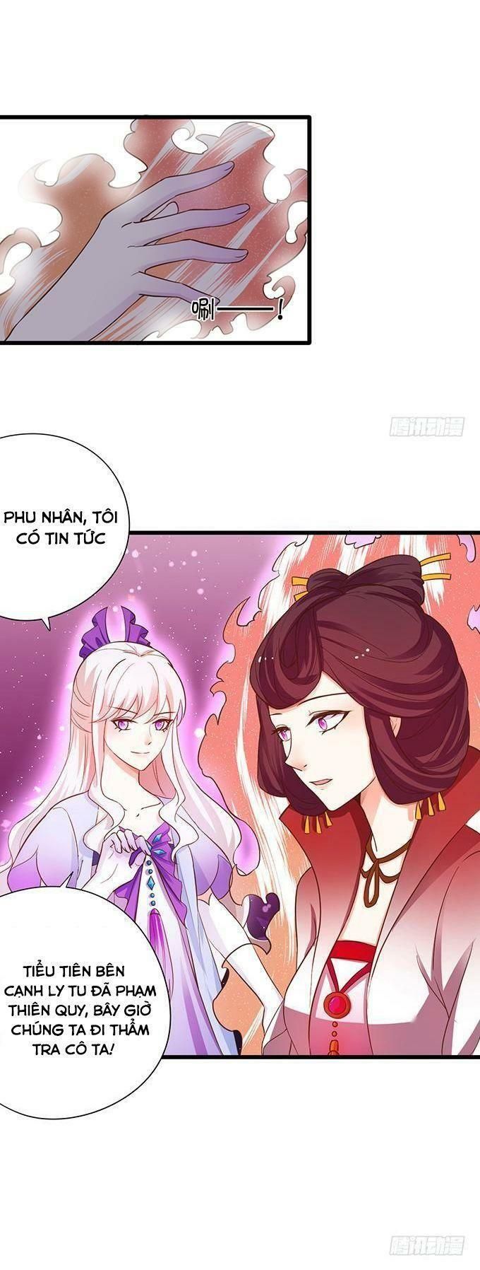 hồ tiên hung bạo chapter 70 41