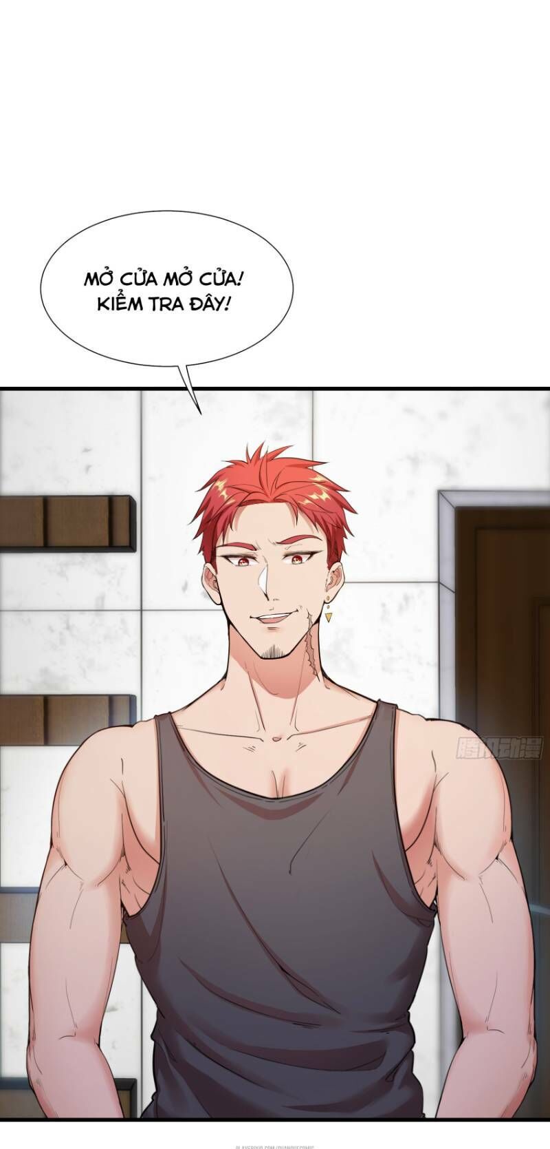 đỉnh phong cường thiếu chapter 4 35