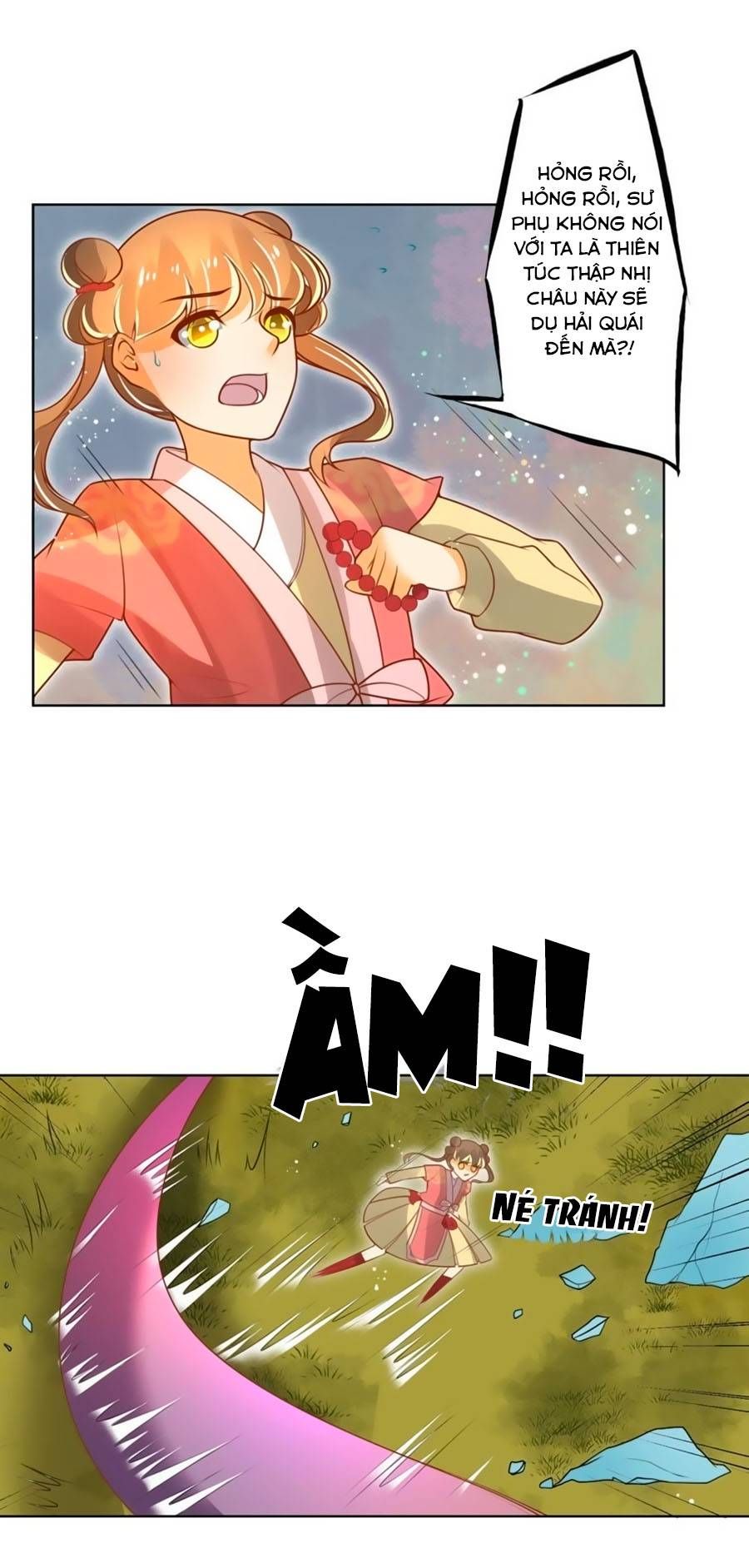 thanh khâu nữ đế: phu quân muốn tạo phản chapter 58 15