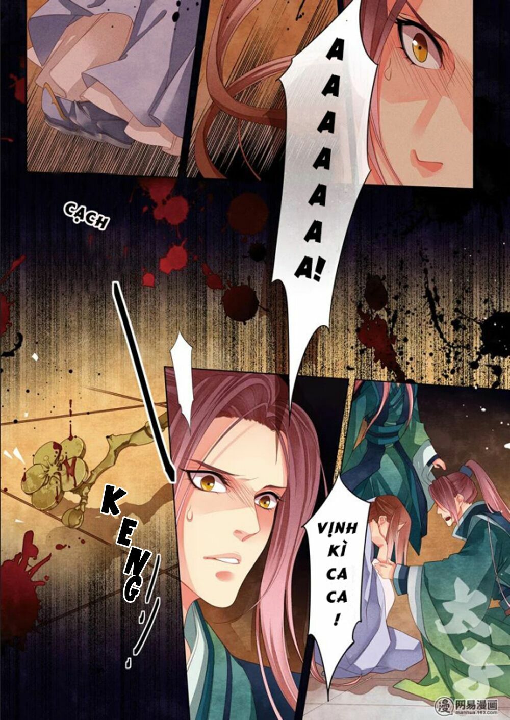 thái tử chapter 14 19