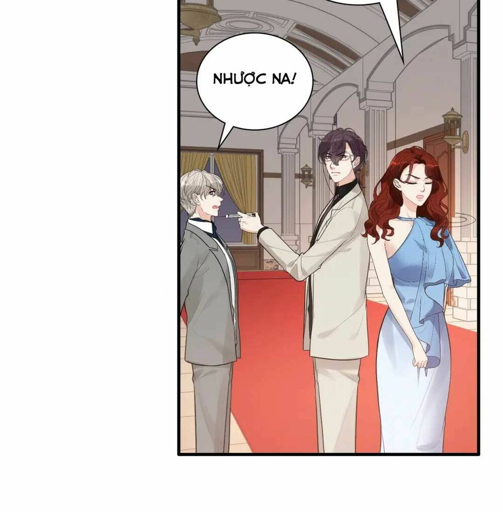 cô vợ hợp đồng bỏ trốn của tổng giám đốc chapter 436 10