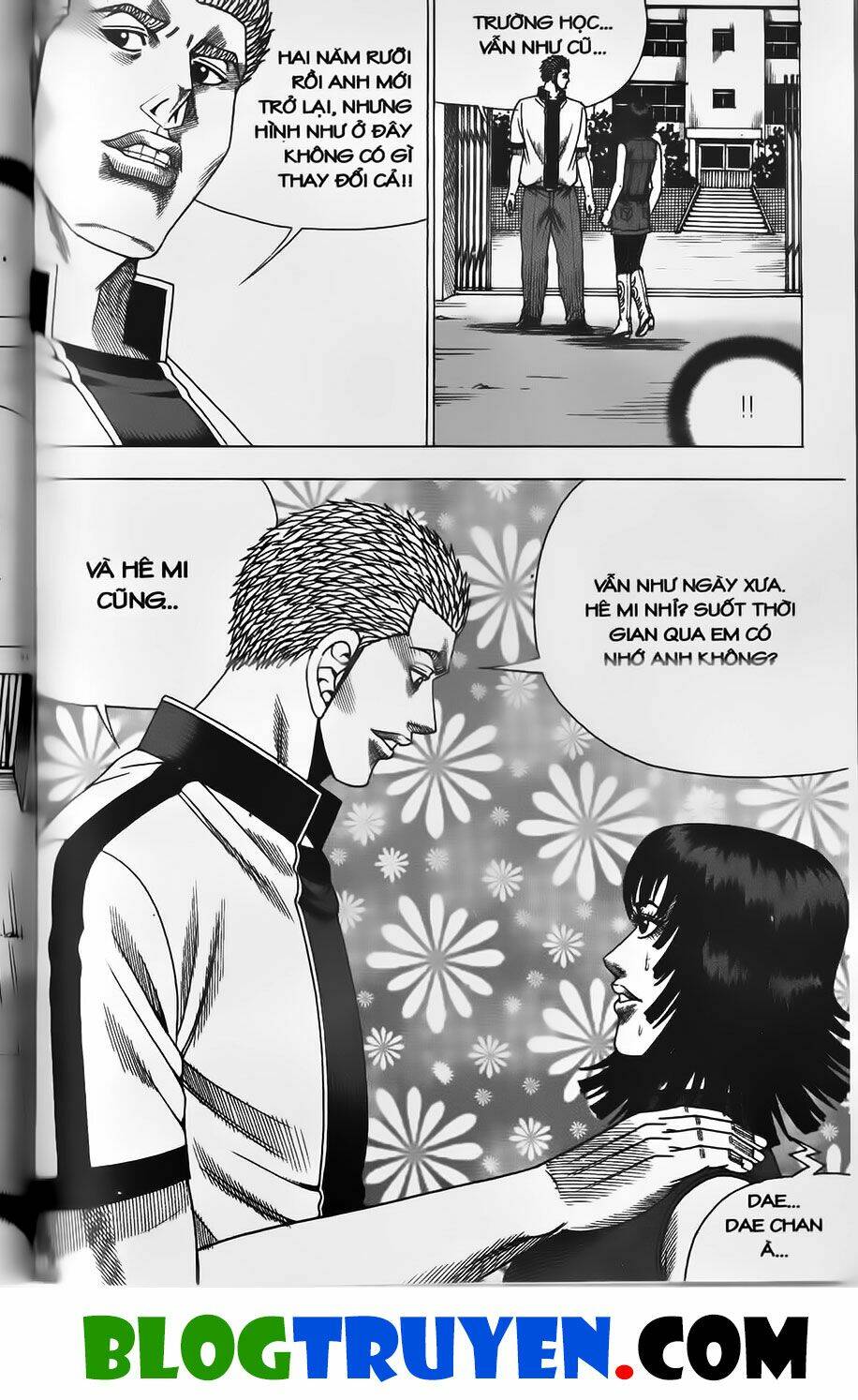 bitagi - anh chàng ngổ ngáo chapter 403 9