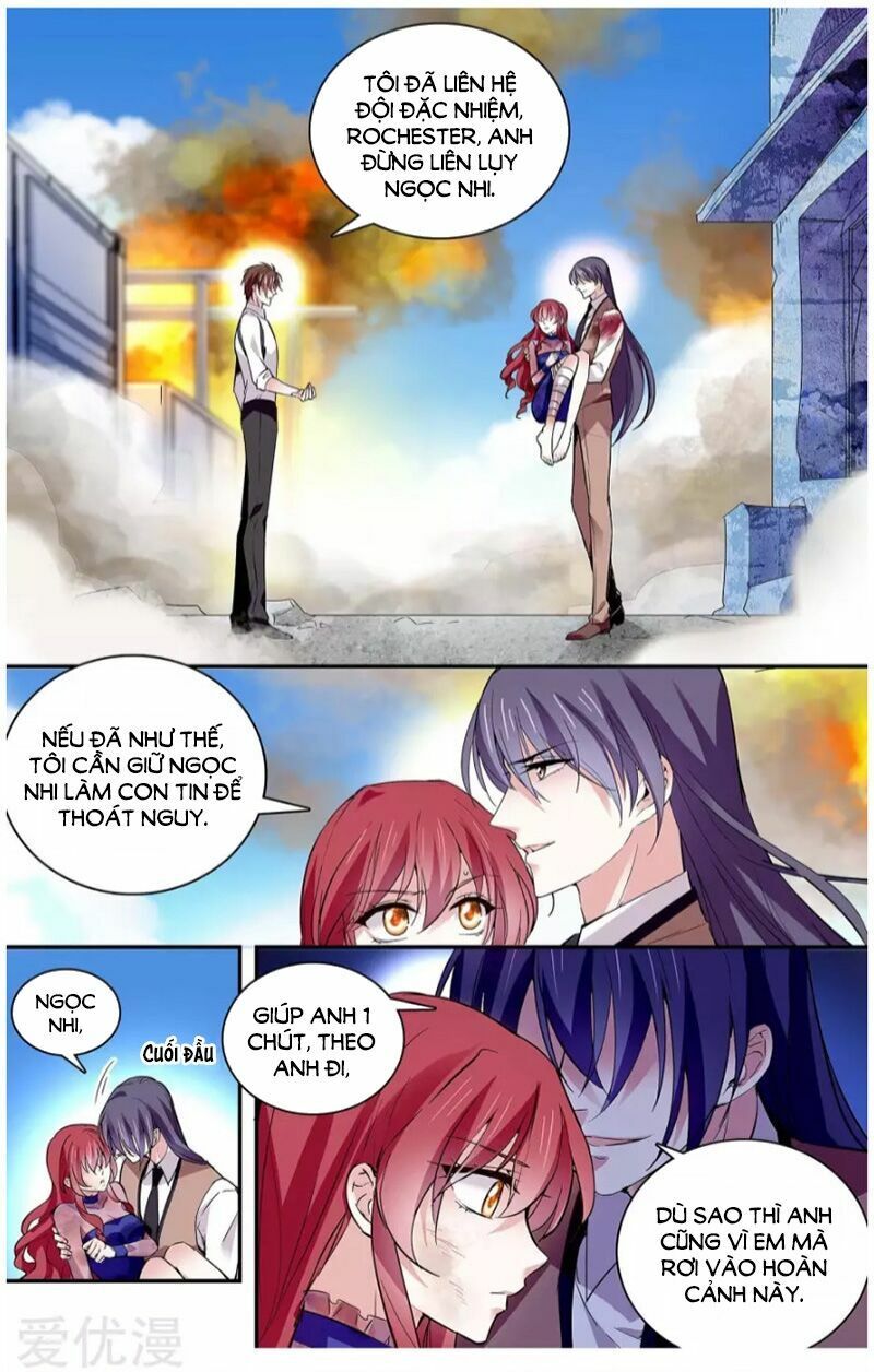 thâm hải nguy tình chapter 83 8