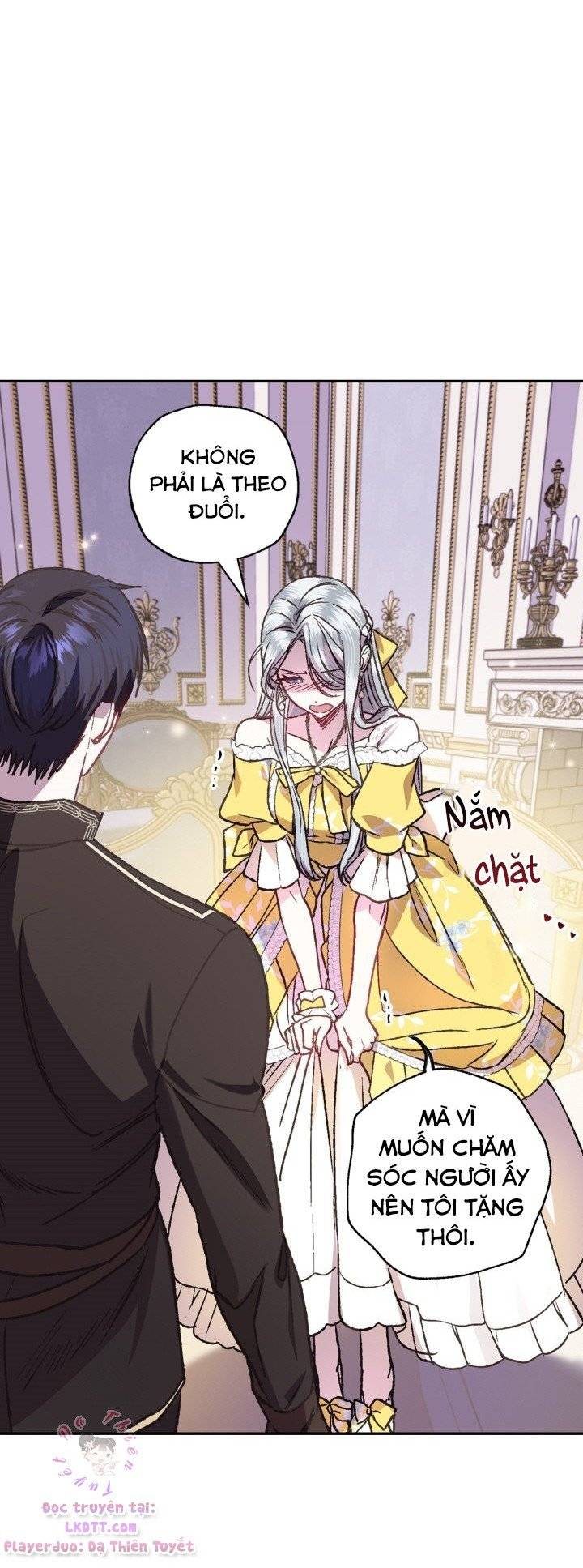 cha, con không muốn kết hôn đâu chapter 15 15