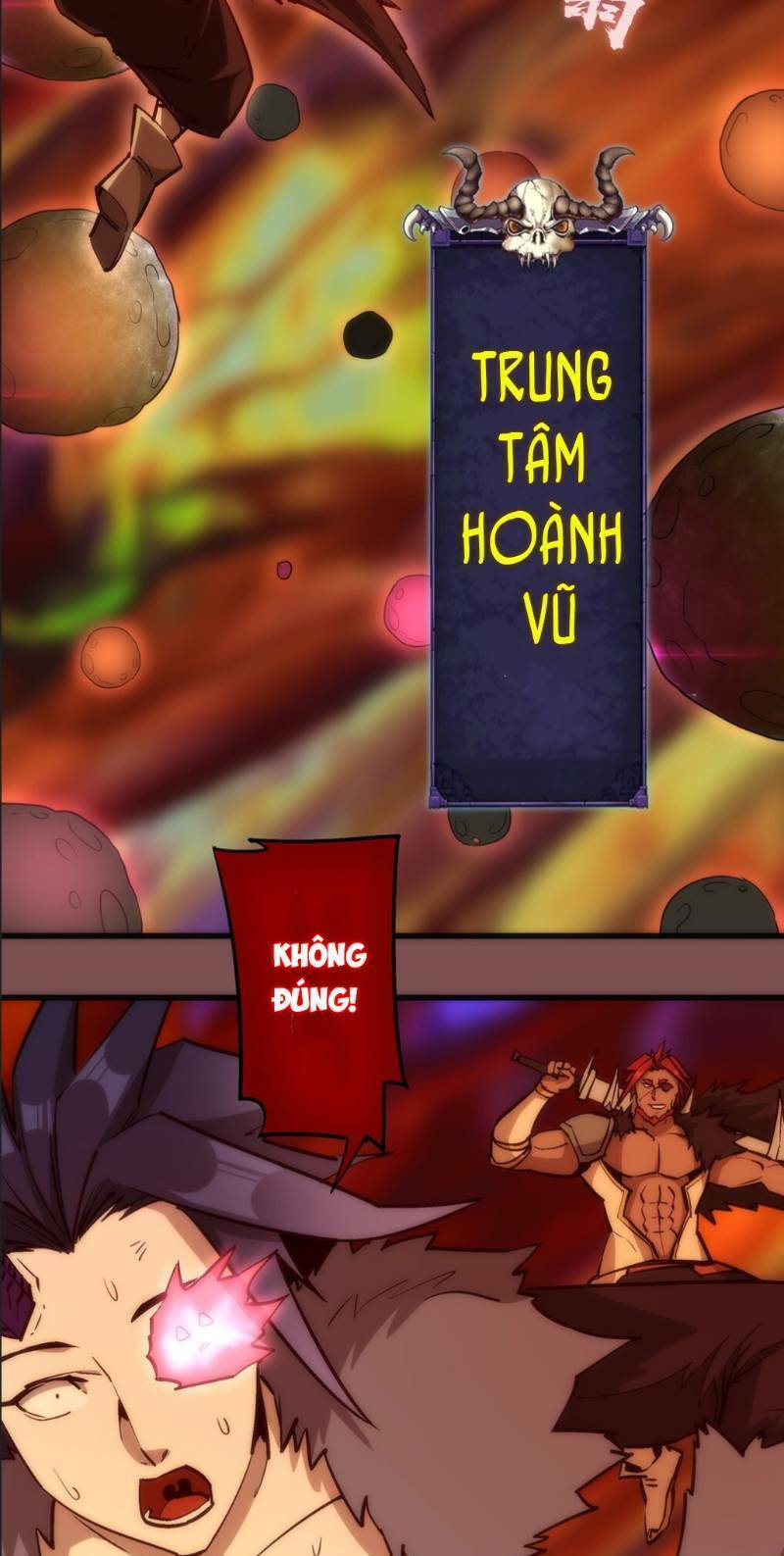 ta không phải đại ma vương chapter 15 8