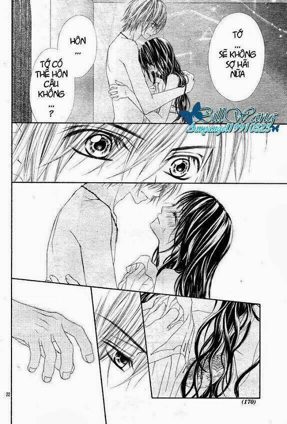kyou, koi wo hajimemasu - mộng mơ đầu đời chapter 31 23
