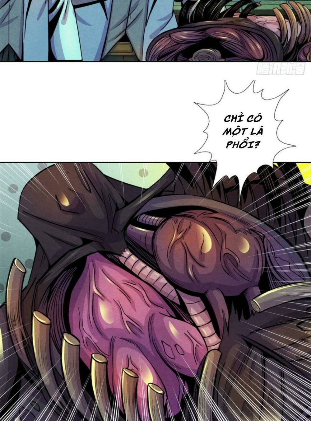 bác sĩ hỗn mang chapter 22 12