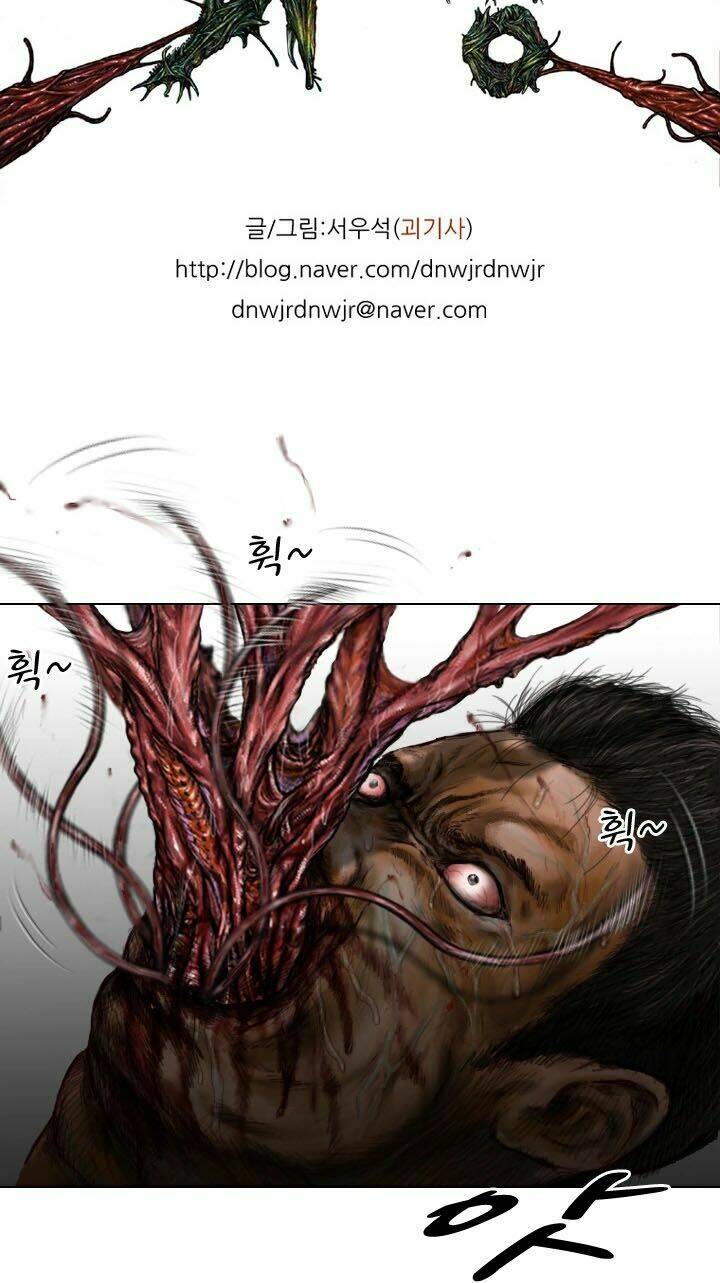 ký sinh thú webtoon chapter 14 12