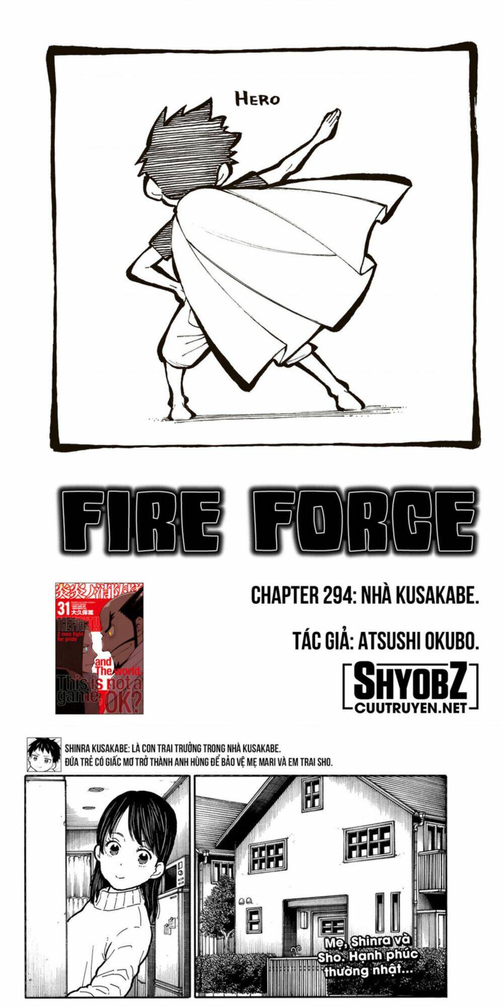 biệt đội lính cứu hỏa chapter 293 1