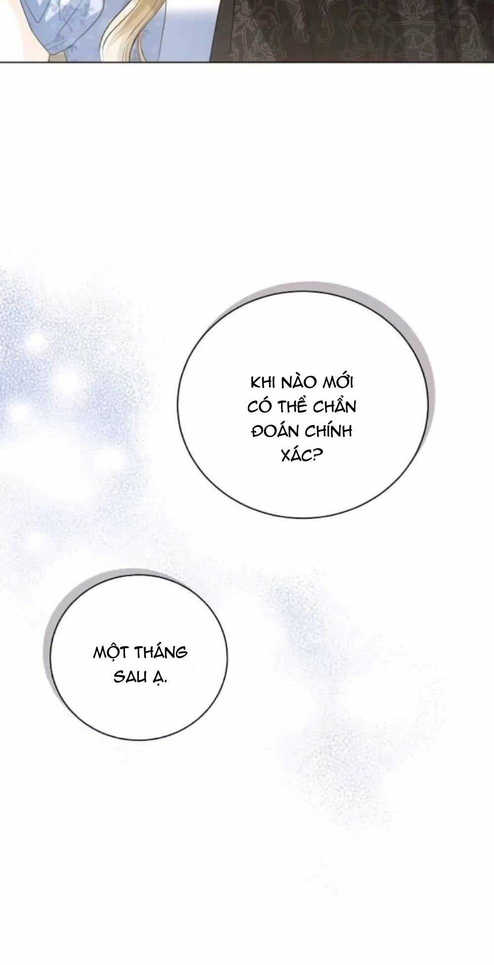 tôi sẽ từ bỏ vị trí hoàng hậu chapter 38 7