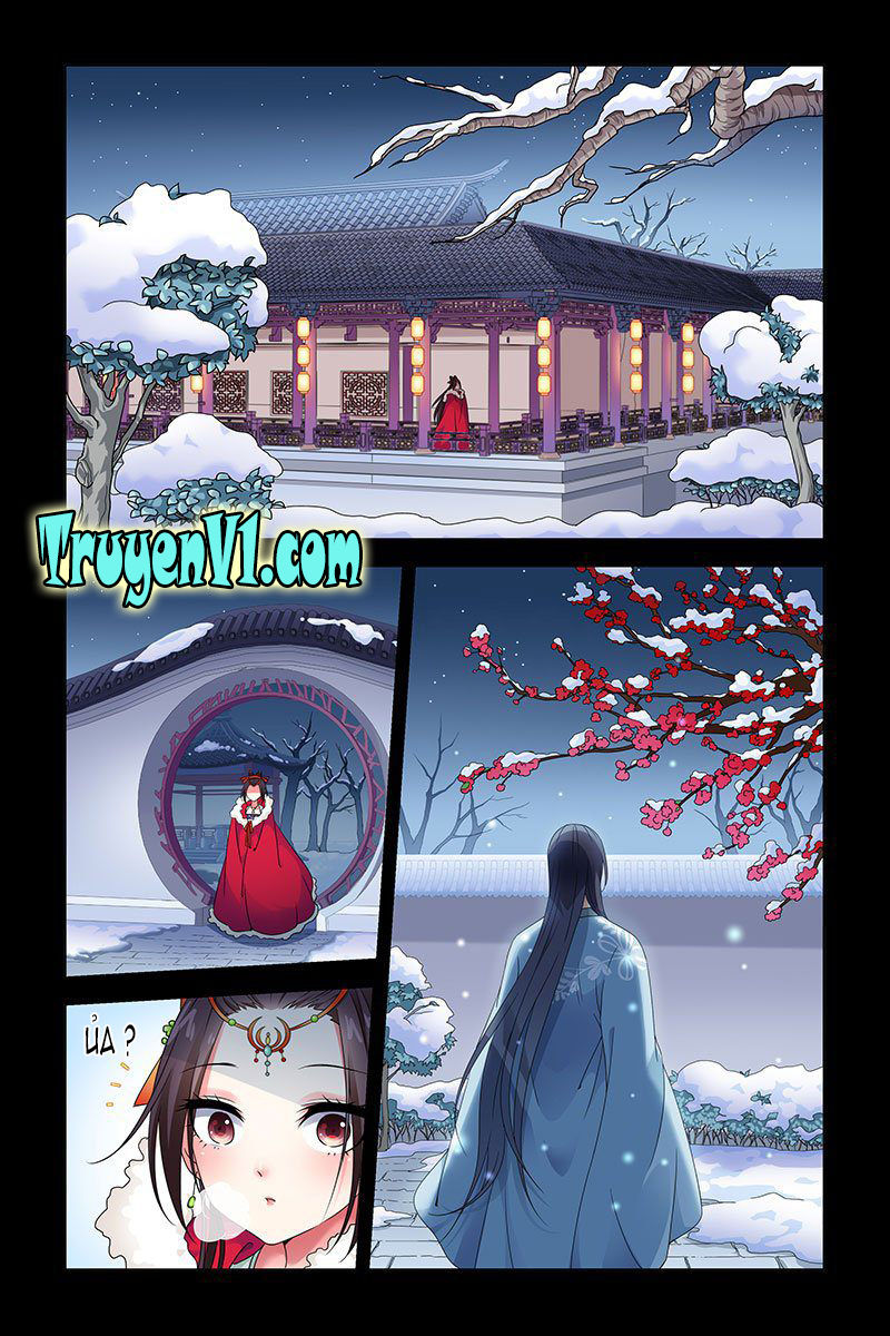công tử! không nên a! chapter 19 4