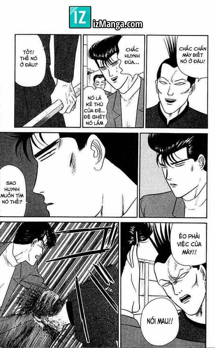 kyou kara ore wa - cặp bài trùng chapter 40 19