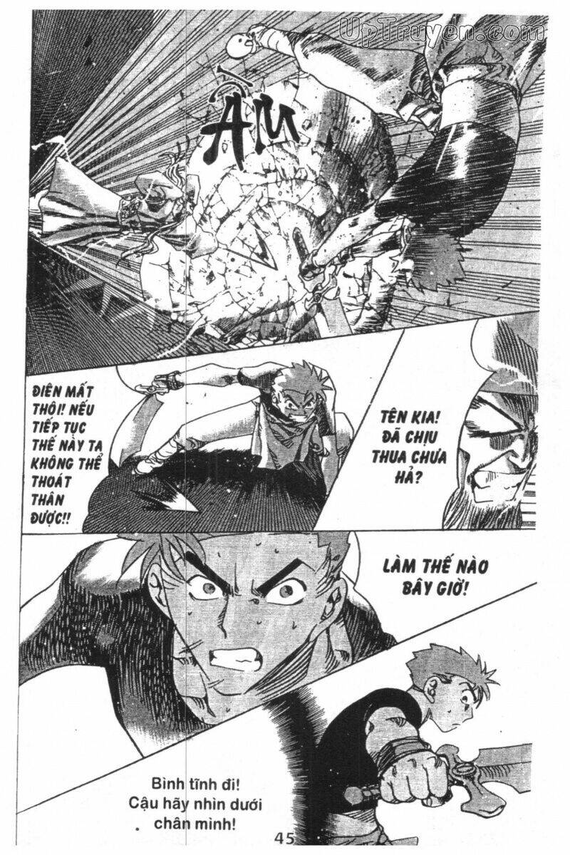 giang hồ bá đạo ký chapter 21 45